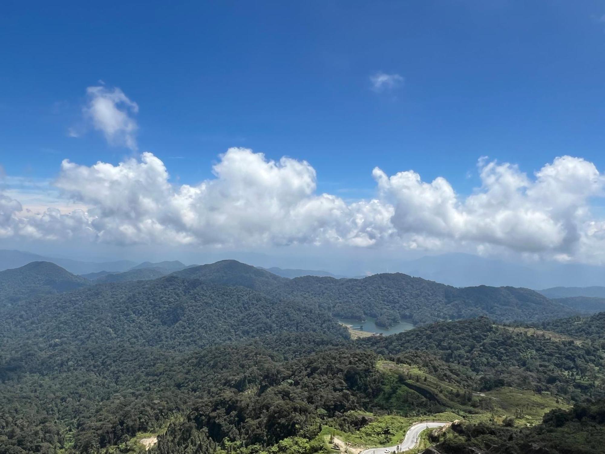 Cloud Forest Homestay Genting Highlands Eksteriør bilde